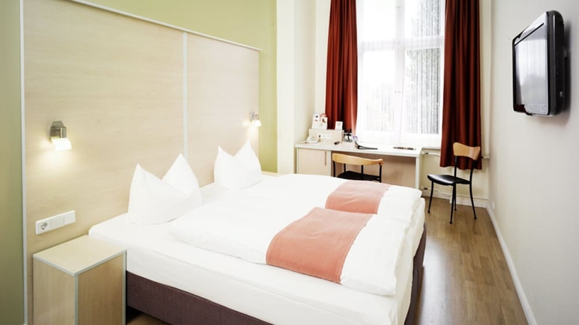 Imagen de la habitación del Hotel Hansablick Berlin. Foto 9