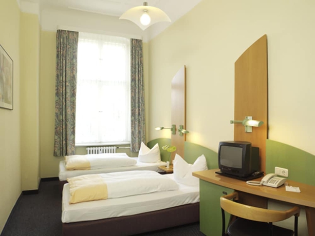 Imagen de la habitación del Hotel Hansablick Berlin. Foto 10