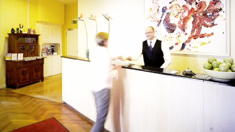 Imagen de los interiores del Hotel Hansablick Berlin. Foto 15