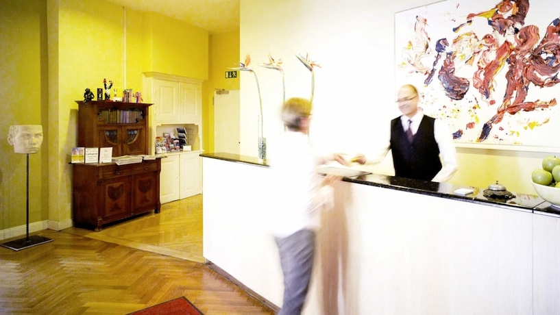 Imagen de los interiores del Hotel Hansablick Berlin. Foto 17