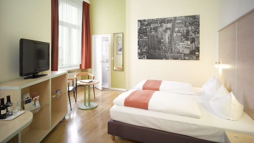 Imagen de la habitación del Hotel Hansablick Berlin. Foto 11