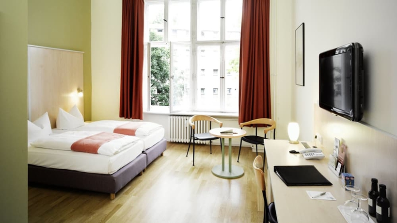 Imagen de la habitación del Hotel Hansablick Berlin. Foto 12
