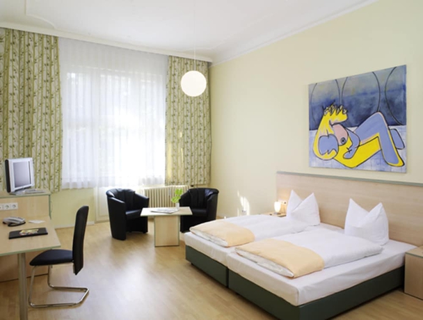 Imagen de la habitación del Hotel Hansablick Berlin. Foto 13