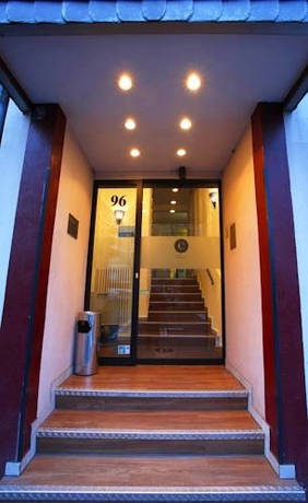 Imagen general del Hotel Hansadom Köln. Foto 1