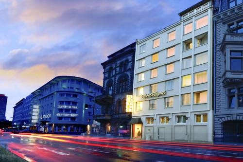 Imagen general del Hotel Hansadom K&ouml;ln. Foto 4