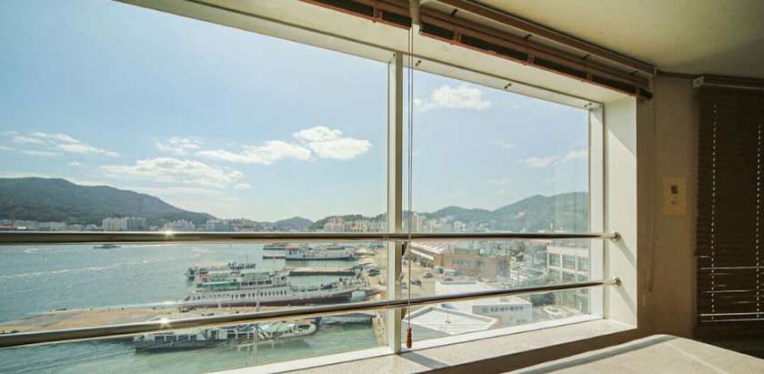 Imagen de la habitación del Hotel Hansan. Foto 2