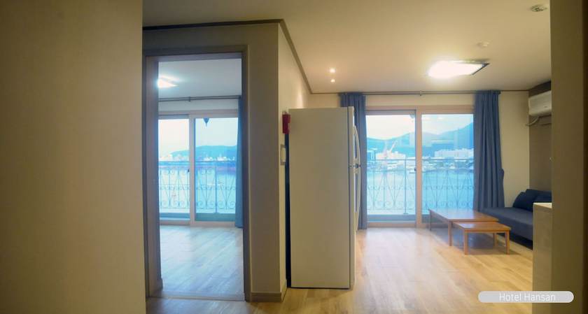 Imagen de la habitación del Hotel Hansan. Foto 3
