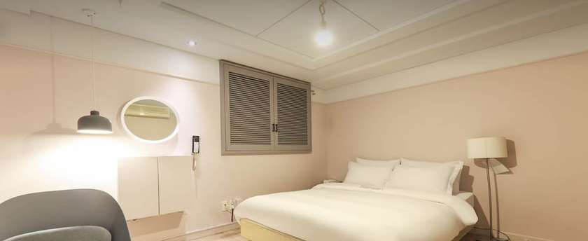 Imagen de la habitación del Hotel Hansan. Foto 10