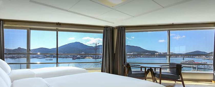 Imagen de la habitación del Hotel Hansan. Foto 12