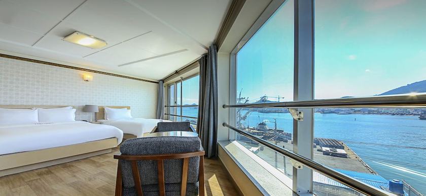 Imagen de la habitación del Hotel Hansan. Foto 19