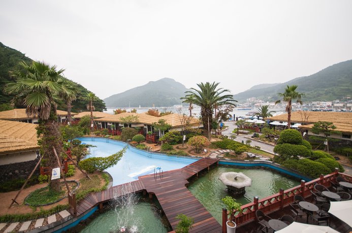 Imagen de la habitación del Hotel Hansan Marina and Resort. Foto 8