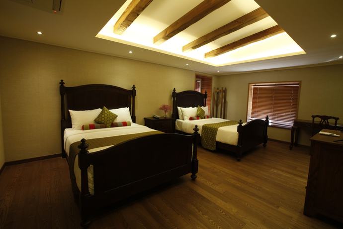 Imagen de la habitación del Hotel Hansan Marina and Resort. Foto 19