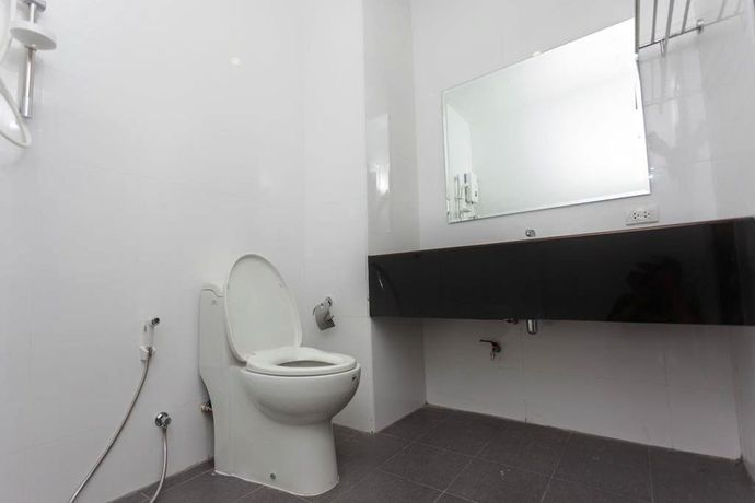 Imagen de los exteriores del Hotel Hansanan. Foto 16