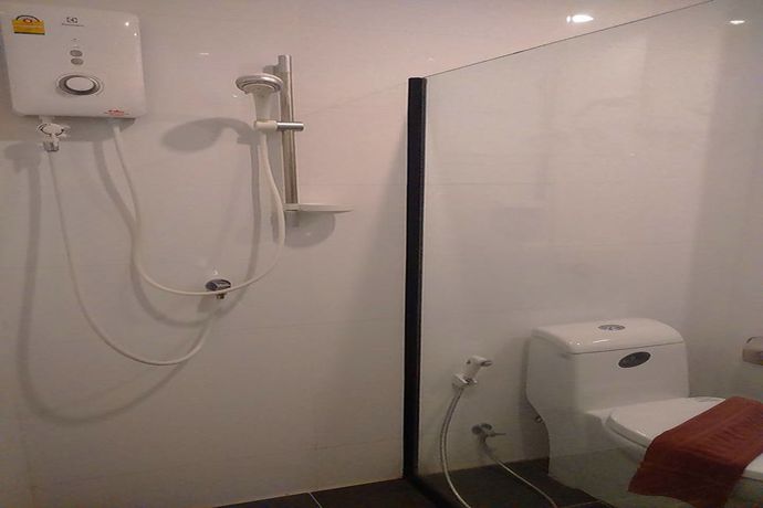 Imagen de la habitación del Hotel Hansanan. Foto 7