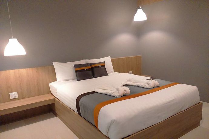 Imagen de la habitación del Hotel Hansanan. Foto 13