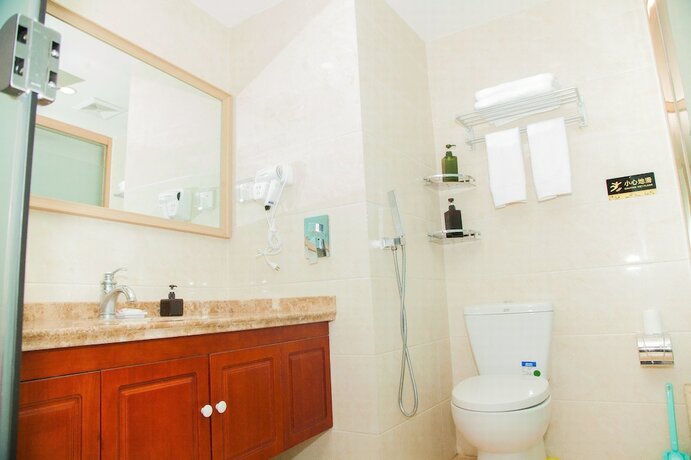 Imagen general del Hotel Hansand Casa Ai Service Apartment. Foto 3