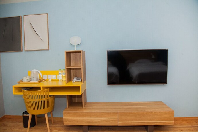 Imagen general del Hotel Hansand Casa Ai Service Apartment. Foto 9
