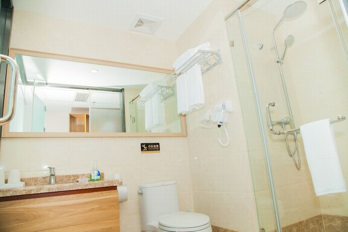 Imagen de la habitación del Hotel Hansand Casa Ai Service Apartment. Foto 24