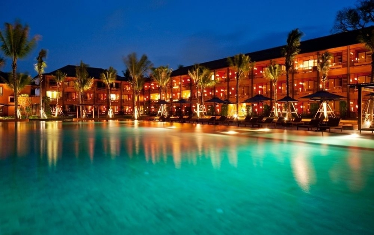 Imagen de la piscina del Hotel Hansar Samui Resort and Spa. Foto 14