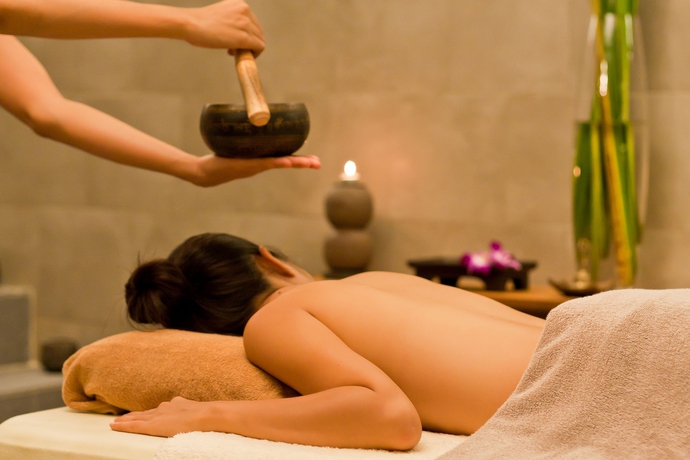 Imagen de la piscina del Hotel Hansar Samui Resort and Spa. Foto 15