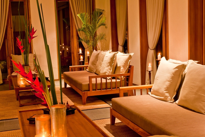 Imagen de los interiores del Hotel Hansar Samui Resort and Spa. Foto 12