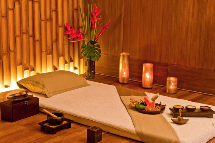 Imagen de los interiores del Hotel Hansar Samui Resort and Spa. Foto 13