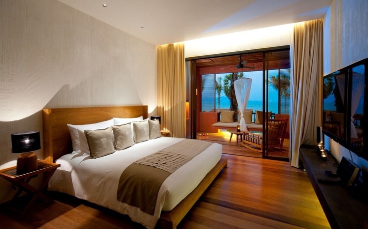 Imagen de la habitación del Hotel Hansar Samui Resort and Spa. Foto 6