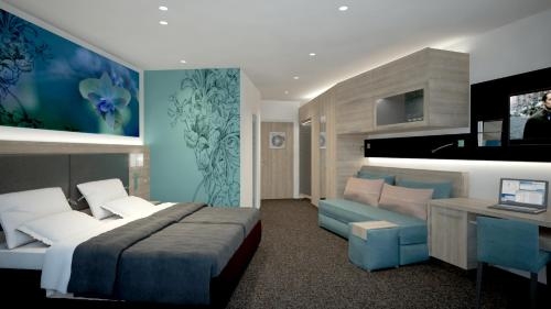 Imagen de la habitación del Hotel Hanse Attendorn. Foto 8