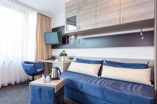 Imagen de la habitación del Hotel Hanse Attendorn. Foto 9