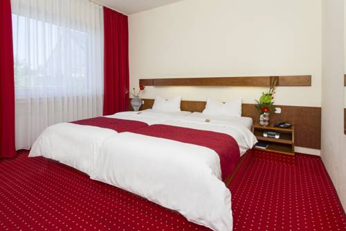 Imagen de la habitación del Hotel Hanse. Foto 3