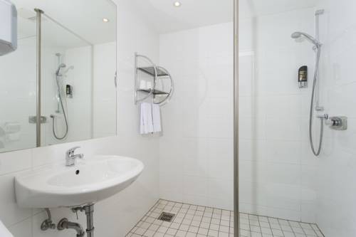 Imagen de la habitación del Hotel Hanse. Foto 4