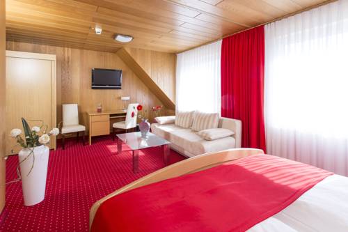 Imagen de la habitación del Hotel Hanse. Foto 6