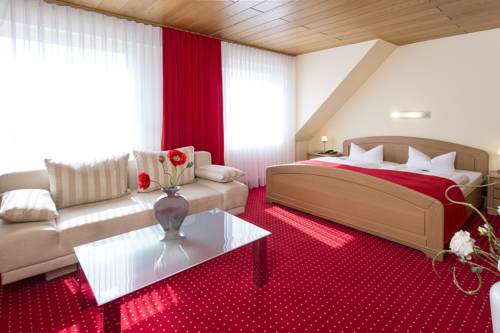 Imagen de la habitación del Hotel Hanse. Foto 7