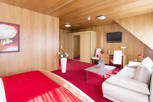 Imagen de la habitación del Hotel Hanse. Foto 8