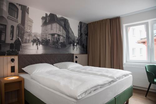 Imagen general del Hotel Hanse House Wismar. Foto 1