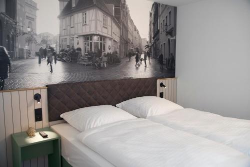 Imagen general del Hotel Hanse House Wismar. Foto 2