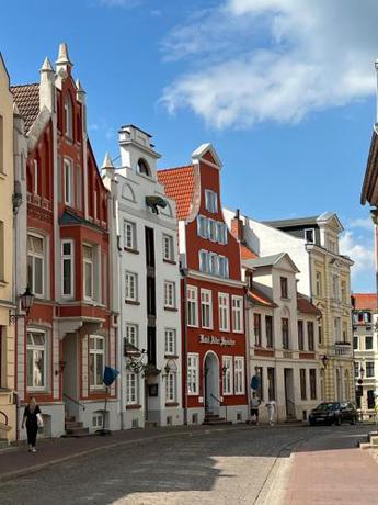 Imagen general del Hotel Hanse House Wismar. Foto 4