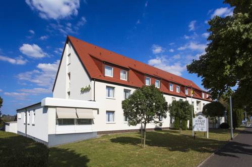 Imagen de la habitación del Hotel Hanse, Soest. Foto 2