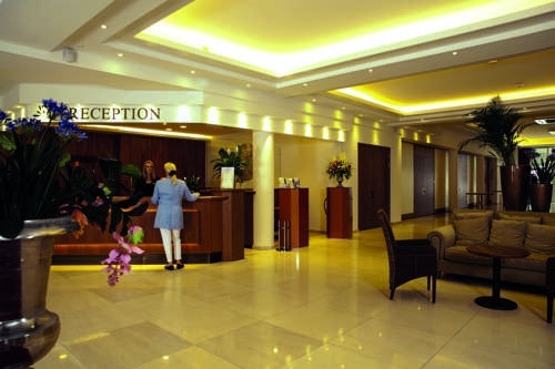 Imagen general del Hotel Hanseatischer Hof, Lubeck. Foto 1