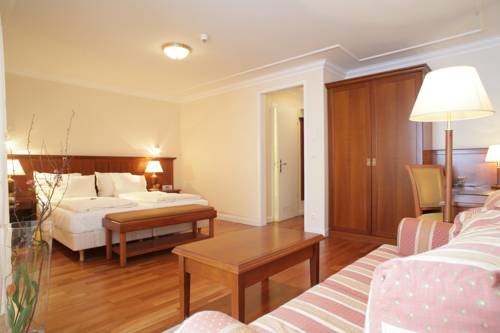 Imagen general del Hotel Hanseatischer Hof, Lubeck. Foto 3