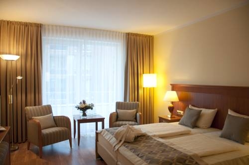 Imagen general del Hotel Hanseatischer Hof, Lubeck. Foto 5