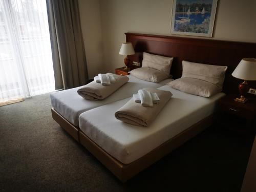 Imagen de la habitación del Hotel Hanseatischer Hof, Lubeck. Foto 20