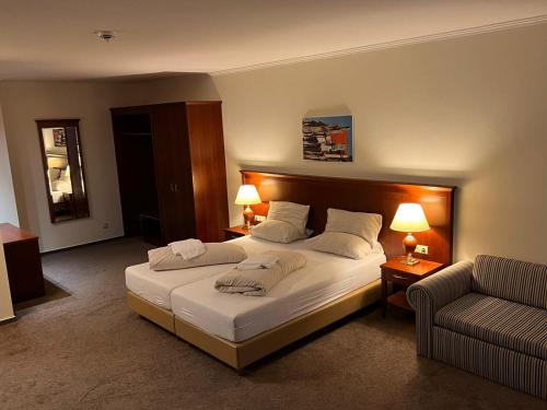 Imagen general del Hotel Hanseatischer Hof, Lubeck. Foto 1