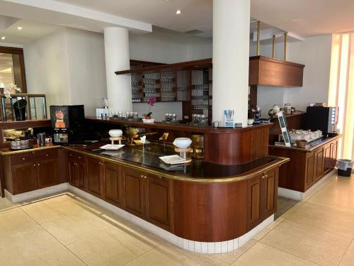 Imagen general del Hotel Hanseatischer Hof, Lubeck. Foto 3