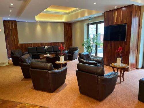 Imagen general del Hotel Hanseatischer Hof, Lubeck. Foto 4