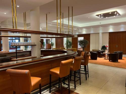 Imagen general del Hotel Hanseatischer Hof, Lubeck. Foto 6