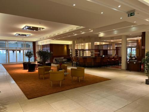Imagen general del Hotel Hanseatischer Hof, Lubeck. Foto 7