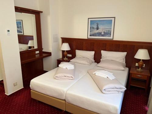 Imagen general del Hotel Hanseatischer Hof, Lubeck. Foto 8