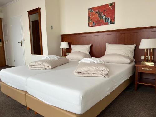 Imagen general del Hotel Hanseatischer Hof, Lubeck. Foto 10