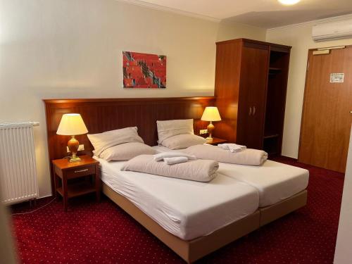 Imagen general del Hotel Hanseatischer Hof, Lubeck. Foto 12